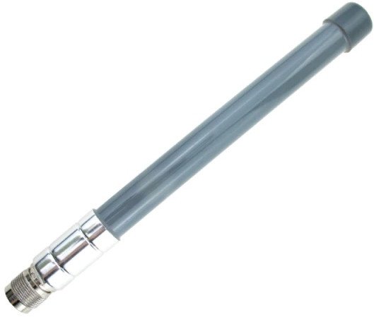 Antena Fiberglass 868MHz Helium Miner N-J 3dBi LoraWan