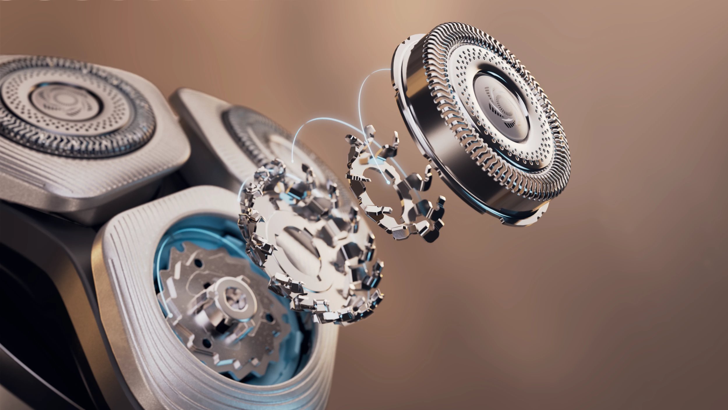 Philips Shaver Series i9000 X9001/10 shaver