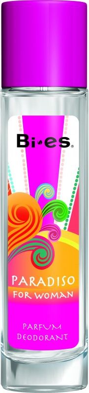 Bi-es Paradiso Dezodorant w szkle 75ml