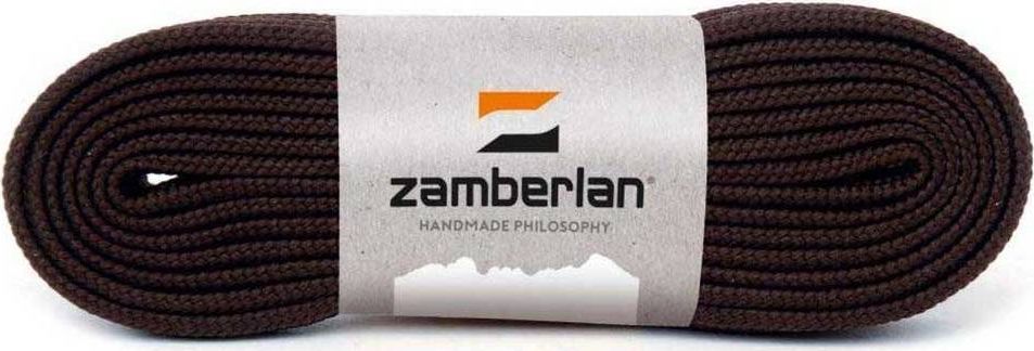 Zamberlan Sznurowadła Zamberlan Flat Lace - brown 190 cm