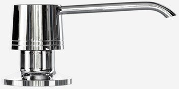 Dozownik GLOBALO Intio Chrome one size