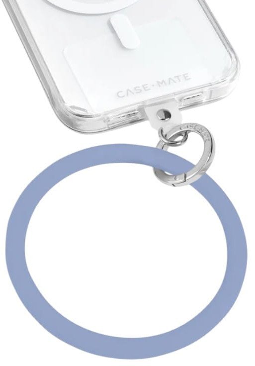 Case-Mate Phone Bangle - Bransoletka na nadgarstek do smartfona (Pale Blue)