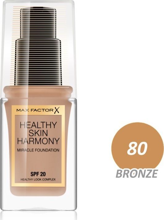 MAX FACTOR MAX FACTOR Healthy Skin Harmony, Kolor : 80