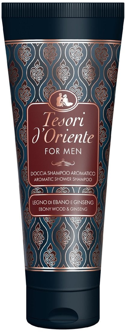 TESORI d`Oriente For Men Żel pod prysznic Legno Ebano 250 ml