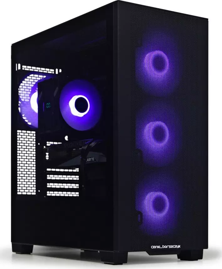 Komputer Ale Niezła Specka R5-7500F/32GB/1TB/RX7800XT-16GB/3Y (V.001)