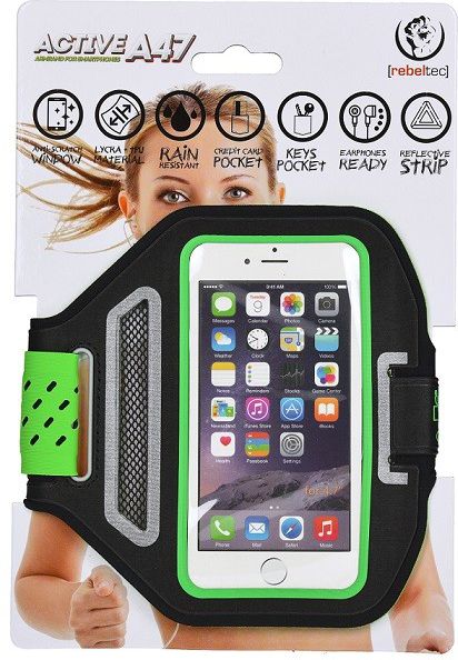 Rebeltec Opaska na ramię 4.7” Active A47 (RBLETU00030)