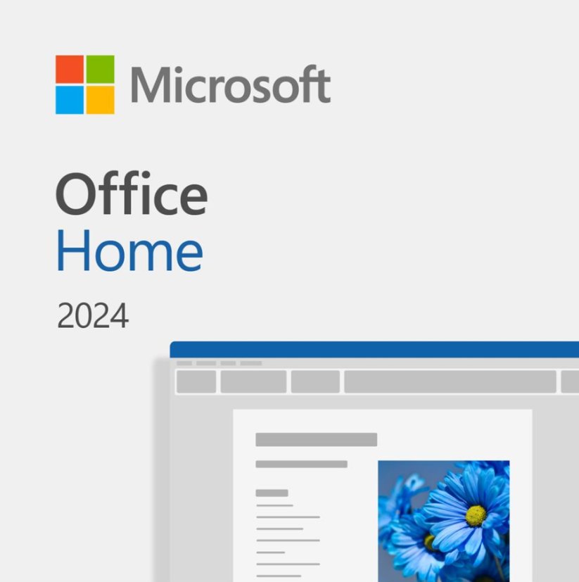Microsoft Office 2024 Home PL ESD (EP2-06798)