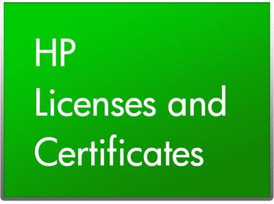 HPE MSL6480 Secure Manager E- LTU