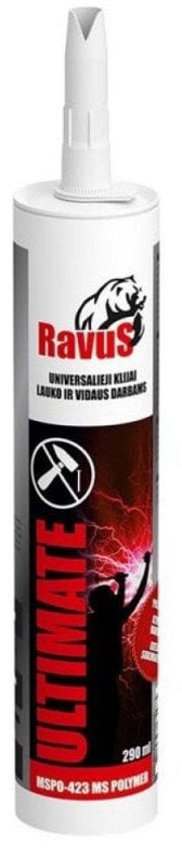 ASSEMBLY GLUE RAVUS ULTIMATE 290ML