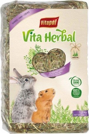 Hobby Siano dla gryzoni i królika Vitapol 1,2 kg