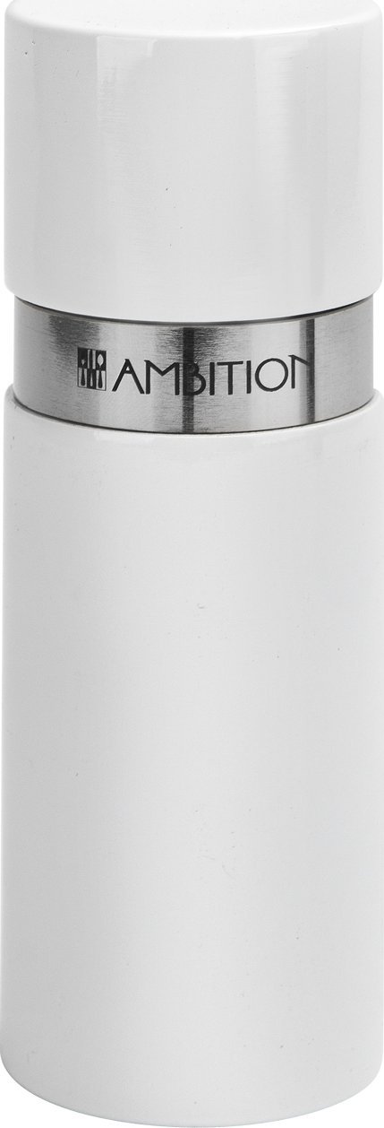 Młynek do przypraw Ambition Młynek do pieprzu i soli Ring Pro Ambition biały 236607