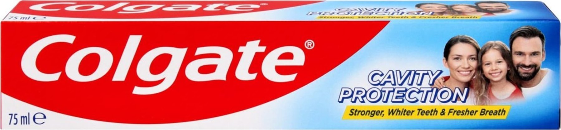 Colgate COL JU PASTA 75ml Ochrona p/próchnicza