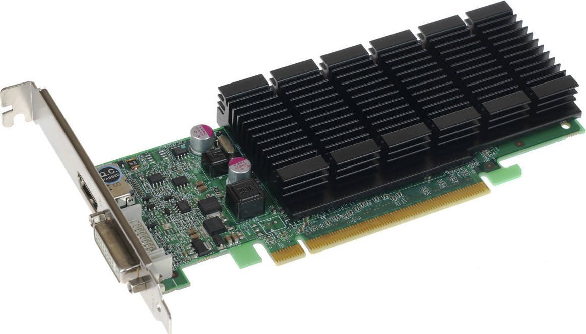 Karta graficzna Fujitsu GeForce 405 512MB DDR3 (S26361-D2422-V407 GS2)