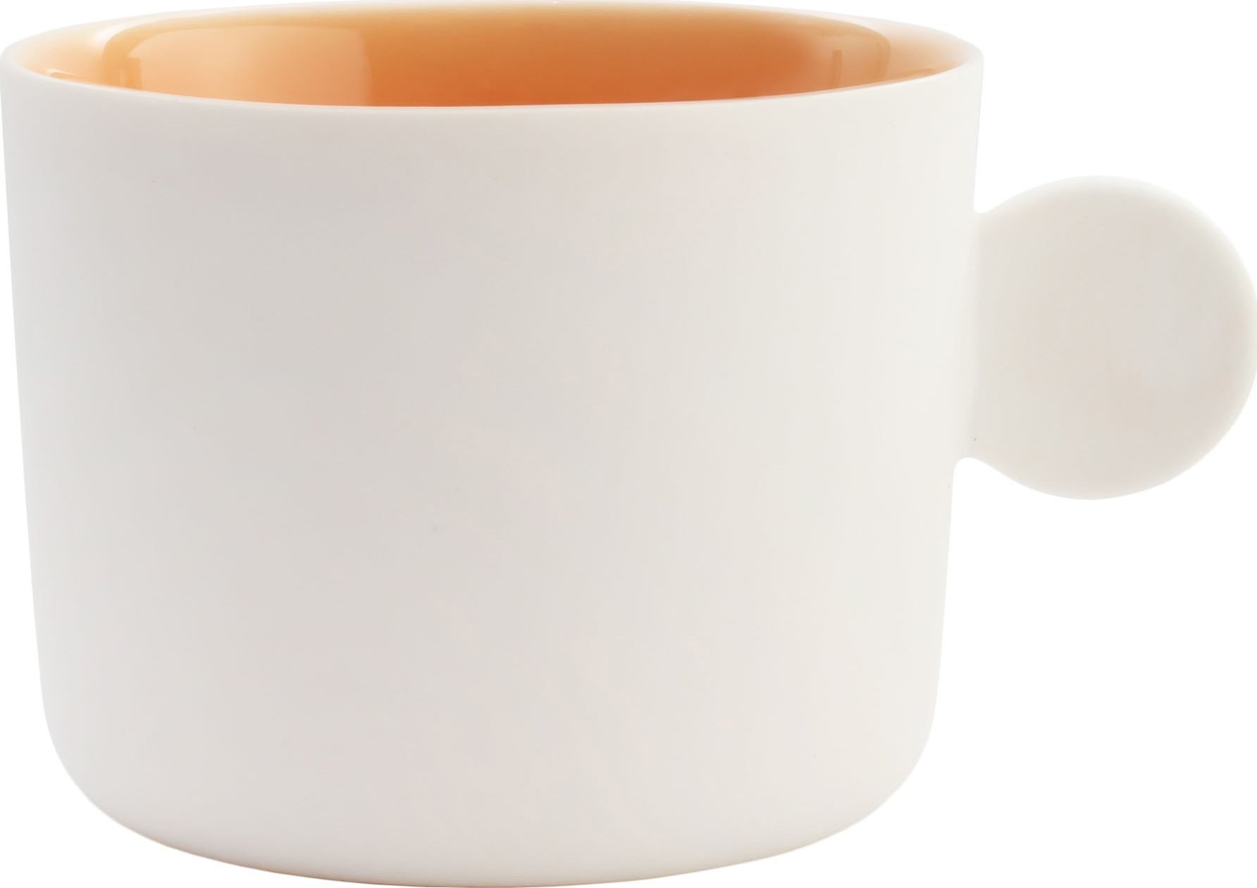 ETER Filiżanka do kawy 160 ml, łososiowa