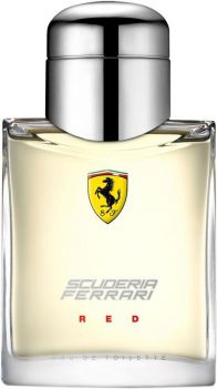 Ferrari Scuderia Red EDT 125 ml