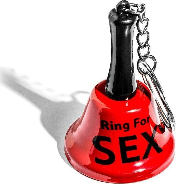 Breloczek Upominkarnia Brelok Ring for SEX