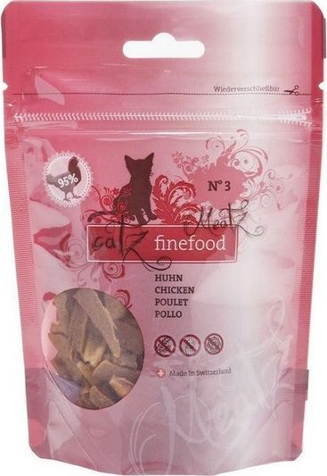 Catz Finefood Meatz N.03 Kurczak 45g