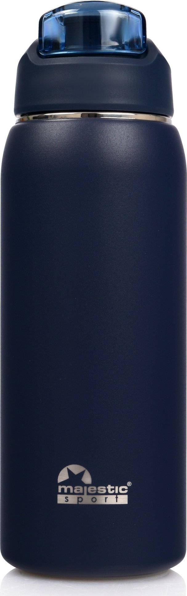 Butelka termiczna Majestic Sport Delta 750 ml granatowa