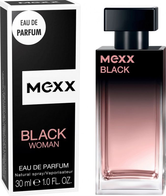 Mexx Black EDP 30 ml