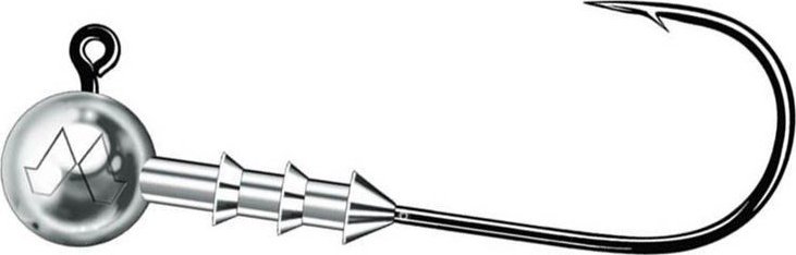 Mustad Główka jigowa Mustad Big Game