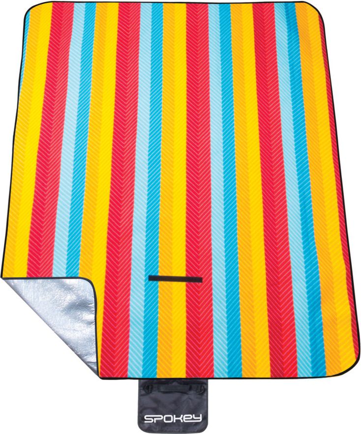 Spokey Koc piknikowy Picnic Grain 130x150 cm (839638)