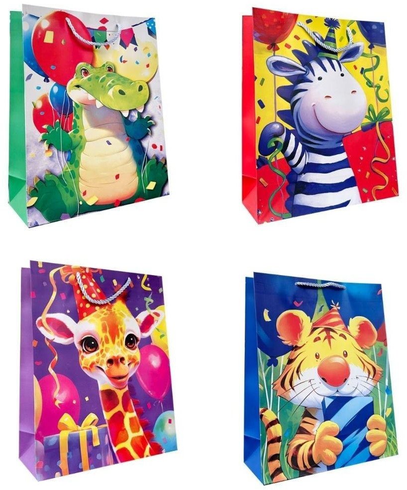 JU-PITER Torebka ozdobna prezentowa 31x40x12cm K30A cena za 1szt