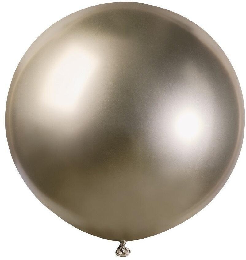 Balon kula shiny 0,80m prosecco