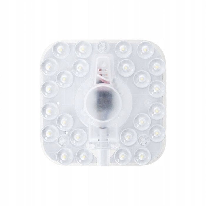 Wkład do plafonu 12W 1200lm 4000K 98x98x20mm 220-240V AC EC20290