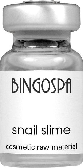 BingoSpa Śluz ze ślimaka (surowiec kosmetyczny) BingoSpa