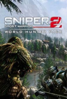 Sniper Ghost Warrior 2: World Hunter Pack PC, wersja cyfrowa