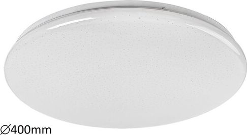 Lampa sufitowa Rabalux Nowoczesny plafon sufitowy do niskiego pokoju Rabalux Danny LED 5445