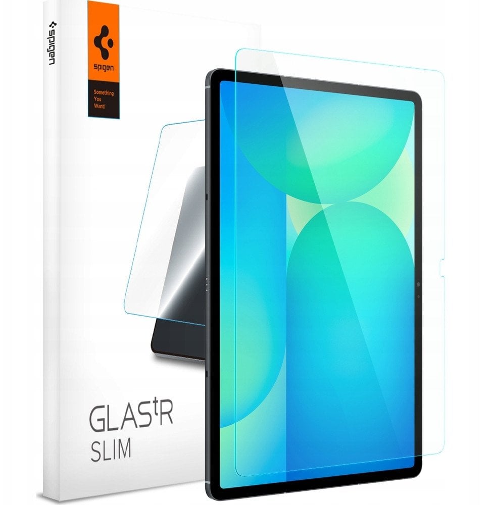 SZKŁO HARTOWANE SPIGEN GLAS.TR SLIM GALAXY TAB S10 FE+ PLUS 13.1 X620 / X626B CLEAR