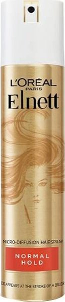 L'oreal Elnett lakier do włosów z mikrodyfuzorem Normalne Utrwalenie 200ml