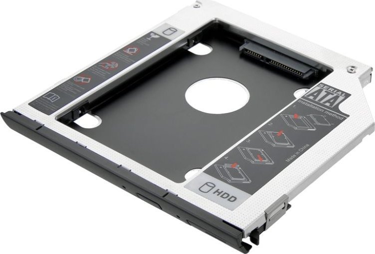 Pamięć do laptopa Movano kieszeń na dysk do Dell E6440, E6540