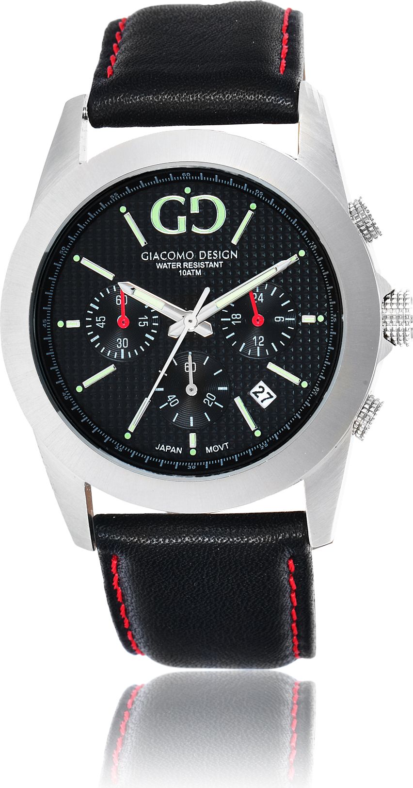 Zegarek Giacomo Design Design GD04001