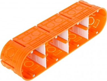 Simet PUSZKA PODTYNKOWA POCZWÓRNA M-4X60-F SIMET