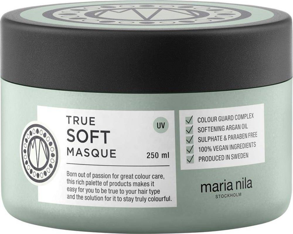Maria Nila True Soft Masque maska do włosów suchych 250ml