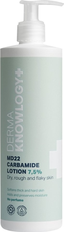 DERMAKNOWLOGY_MD22 balsam z 7,5% mocznikiem 400ml