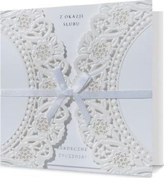 Pan Dragon Kartki Karnet HM 100-1018 Ślub Pan Dragon