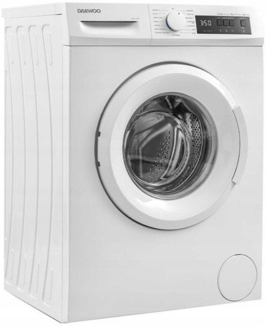 Pralka Daewoo Daewoo Waschmaschine WM914T1WA0DE 9kg/1400Umin wh A (Speditionsversand)