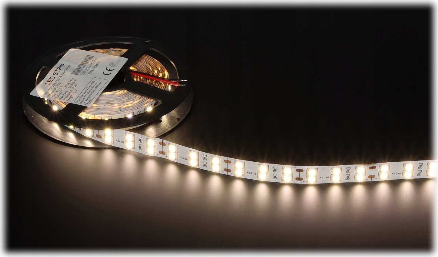 Taśma LED TAŚMA LED LED120A-12V/28.8W-NW/5M 5 m - 4000 K