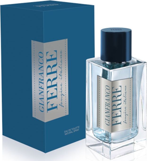 Gianfranco Ferre Gianfranco Ferr Fougere Italiano Woda toaletowa 100ml