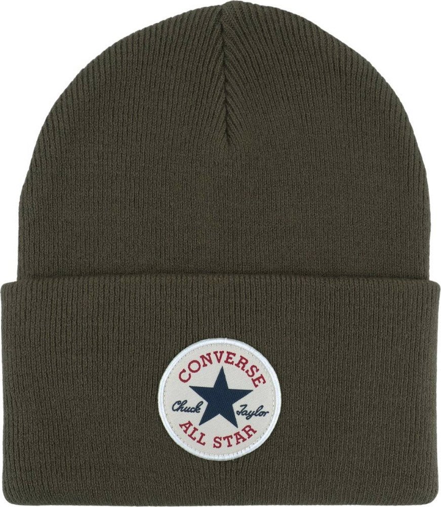 Converse Czapka khaki 10022137-A22