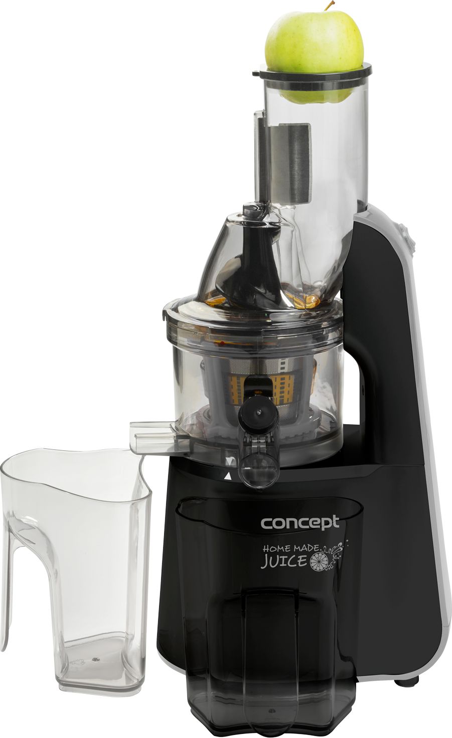 Wyciskarka wolnoobrotowa Concept Solution LO7067