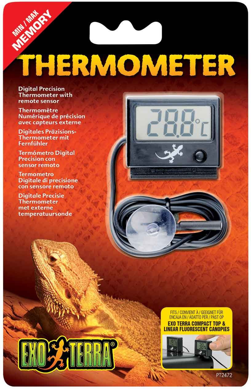 Hagen EXOTERRA TERMOMETR CYFROWY