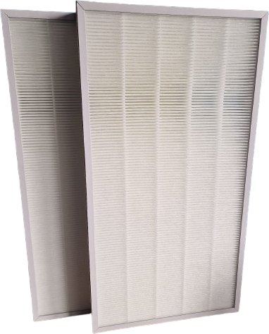 Filtry rekuperatora KOMFOVENT Domekt R 450 V C6M FA63