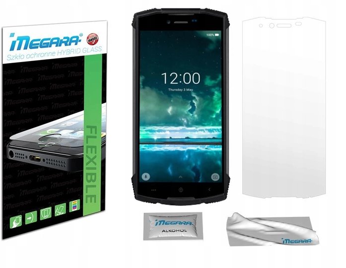 Szkło Hybrydowe Do Doogee S55 / S55 Lite