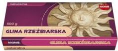 Mona Glina rzeźbiarska natur. 500g