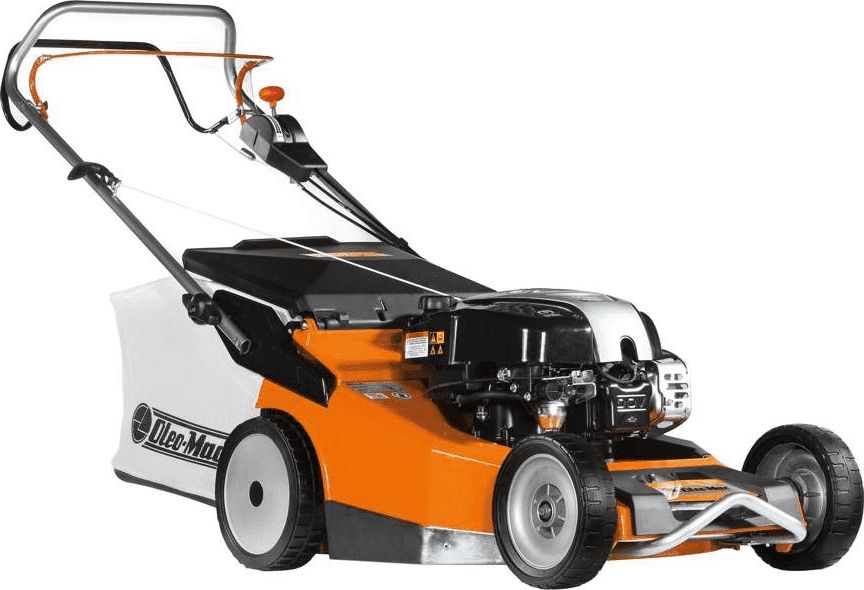 Kosiarka spalinowa Oleo-Mac Lux 55 TBD (8203995E5)