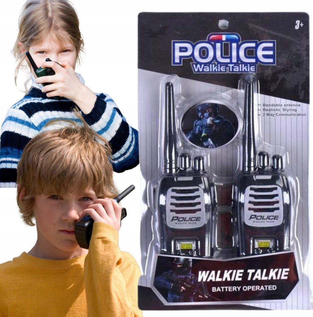 Walkie Talkie 005-14A